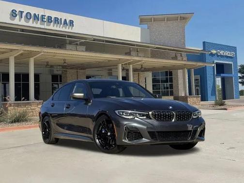 2022 BMW M340 i
