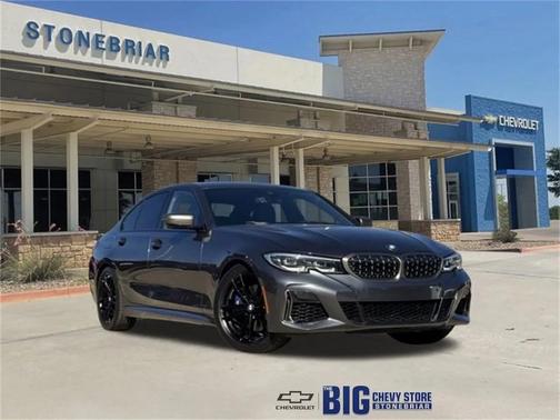 2022 BMW M340 i
