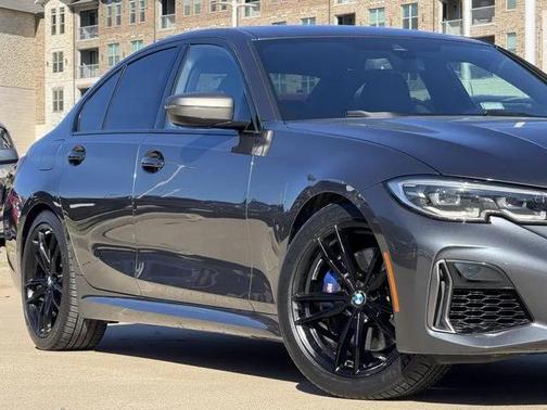 2022 BMW M340 i