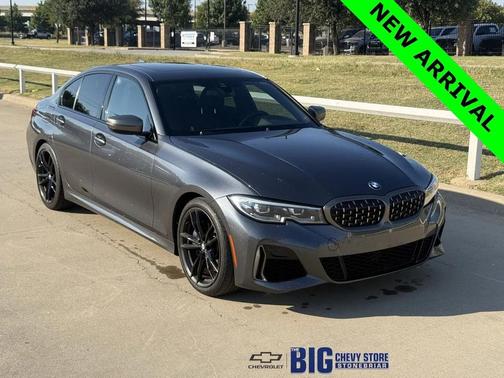 2022 BMW M340 i