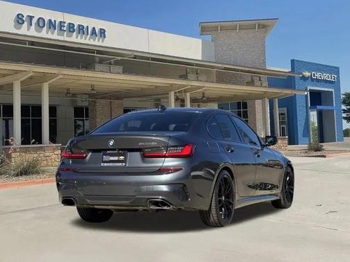 2022 BMW M340 i