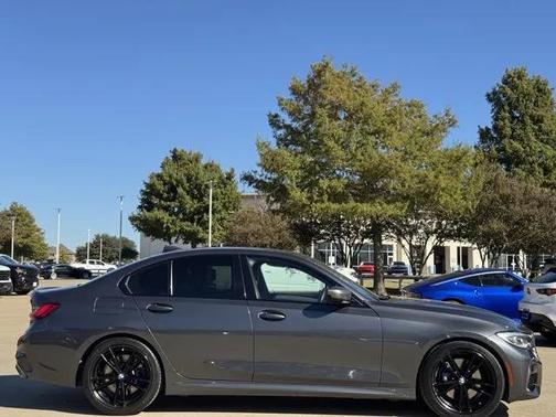 2022 BMW M340 i
