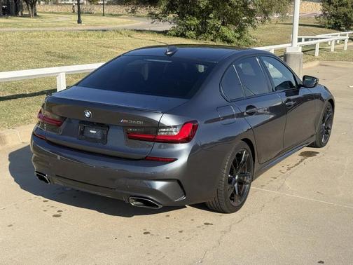 2022 BMW M340 i