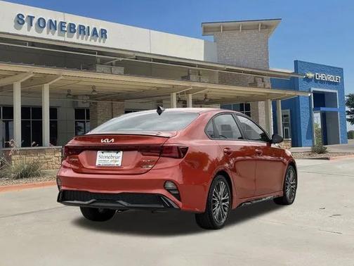 2023 Kia Forte GT-Line
