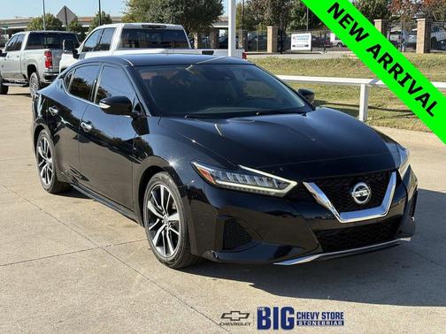 2022 Nissan Maxima SV Xtronic CVT