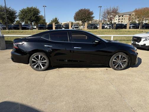 2022 Nissan Maxima SV Xtronic CVT