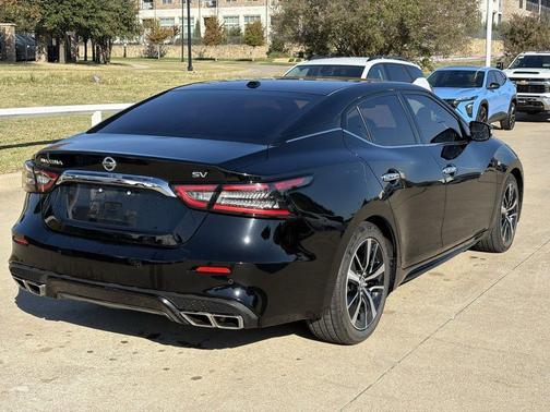 2022 Nissan Maxima SV Xtronic CVT