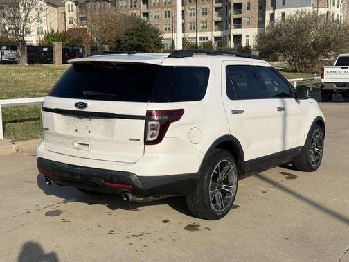 2014 Ford Explorer Sport
