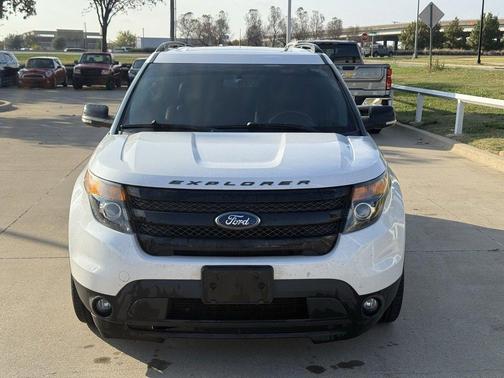 2014 Ford Explorer Sport