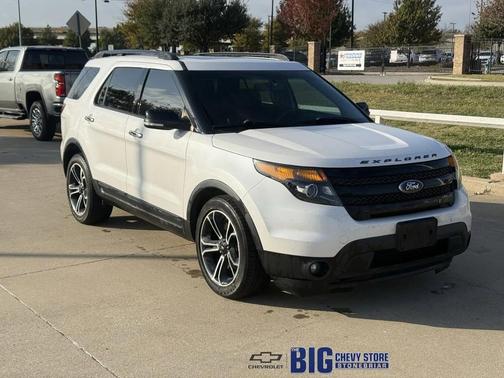2014 Ford Explorer Sport