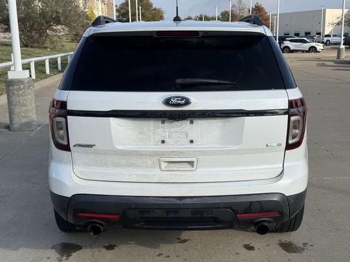 2014 Ford Explorer Sport