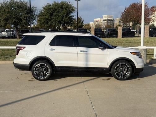 2014 Ford Explorer Sport