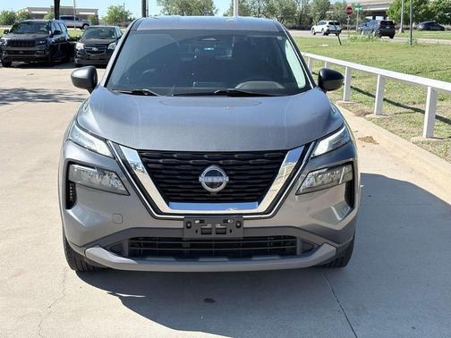 Gun Metallic 2023 Nissan Rogue S