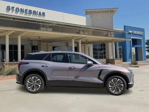 2026 Chevrolet Blazer EV AWD LT