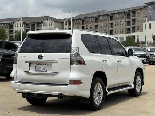2021 Lexus GX 460 Premium