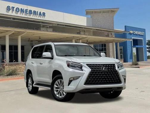 2021 Lexus GX 460 Premium