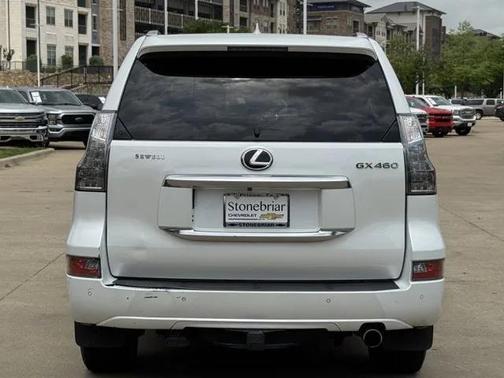 2021 Lexus GX 460 Premium