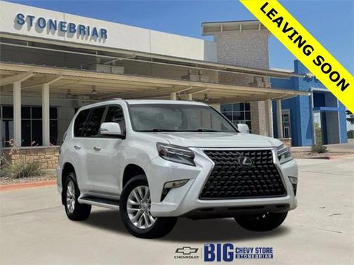 2021 Lexus GX 460 Premium