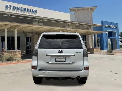 2021 Lexus GX 460 Premium