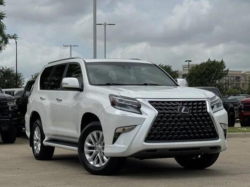 2021 Lexus GX 460 Premium
