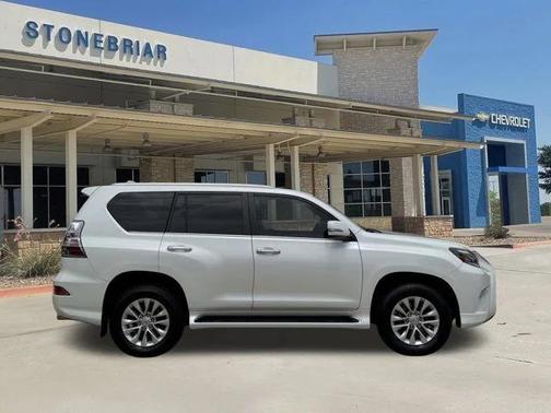 2021 Lexus GX 460 Premium