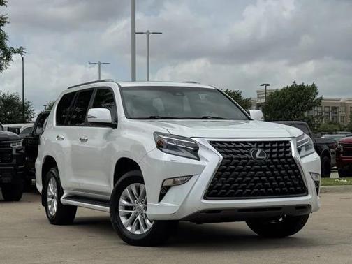 2021 Lexus GX 460 Premium