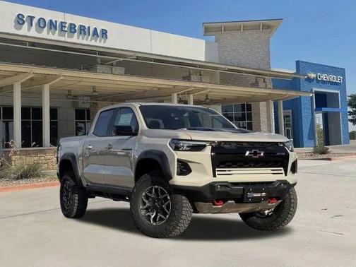 2026 Chevrolet Colorado ZR2