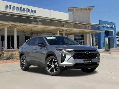 2026 Chevrolet Trax FWD 1RS