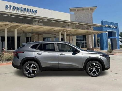 2026 Chevrolet Trax FWD 1RS