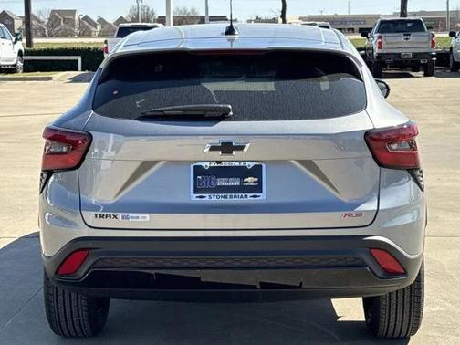 2026 Chevrolet Trax FWD 1RS