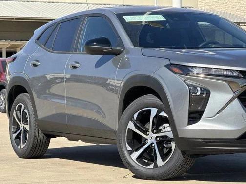 2026 Chevrolet Trax FWD 1RS