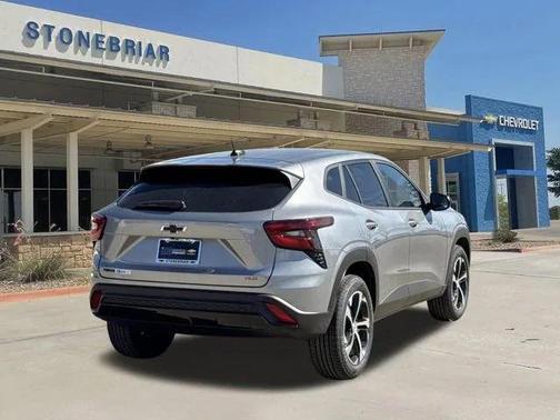 2026 Chevrolet Trax FWD 1RS