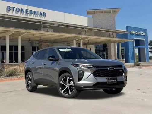 2026 Chevrolet Trax FWD 1RS