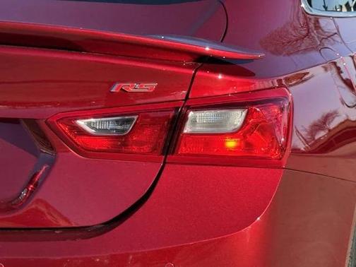 2023 Chevrolet Malibu FWD RS