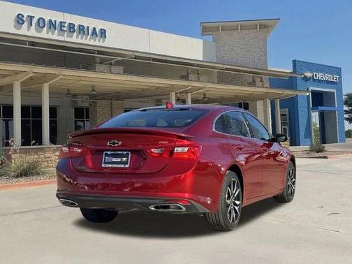 2023 Chevrolet Malibu FWD RS