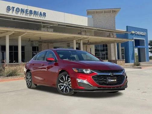 2023 Chevrolet Malibu FWD RS