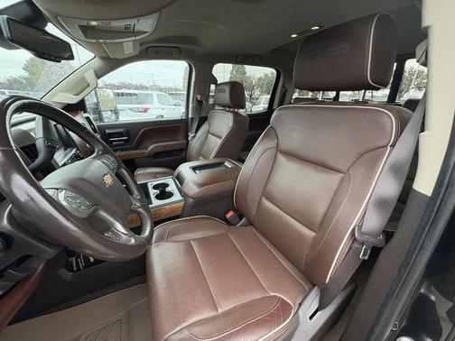 2016 Chevrolet Silverado 2500 High Country