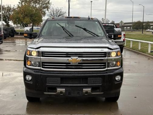 2016 Chevrolet Silverado 2500 High Country