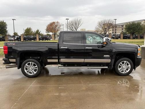 2016 Chevrolet Silverado 2500 High Country