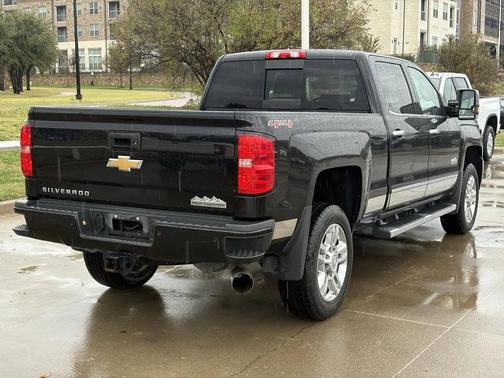 2016 Chevrolet Silverado 2500 High Country