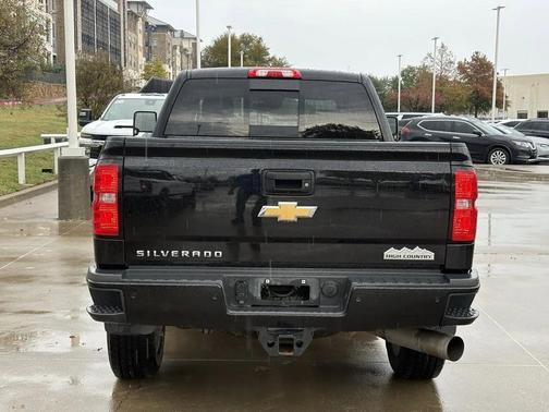 2016 Chevrolet Silverado 2500 High Country