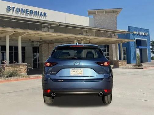 2021 Mazda CX-5 Sport