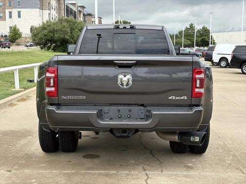 2024 RAM 3500 Laramie Mega Cab 4x4 6'4' Box
