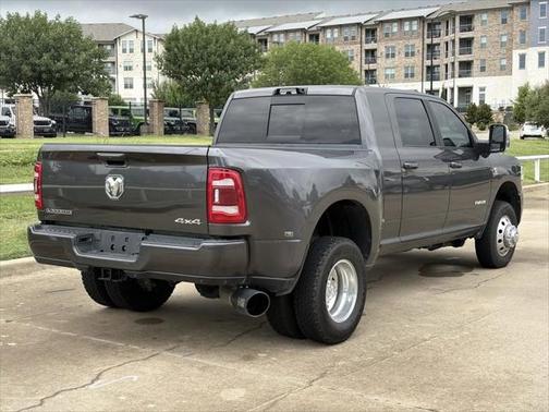 2024 RAM 3500 Laramie Mega Cab 4x4 6'4' Box