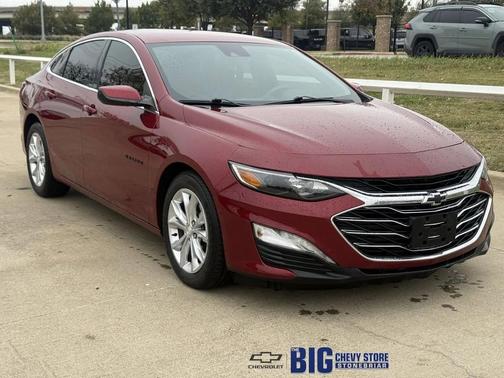 2020 Chevrolet Malibu FWD LT