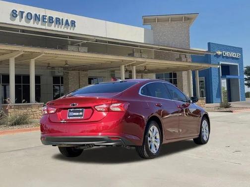 2020 Chevrolet Malibu FWD LT