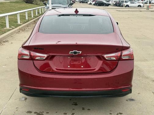 2020 Chevrolet Malibu FWD LT