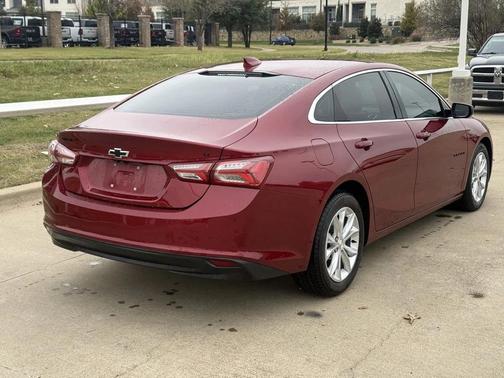 2020 Chevrolet Malibu FWD LT