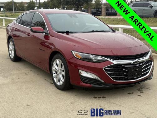 2020 Chevrolet Malibu FWD LT