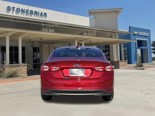 2020 Chevrolet Malibu FWD LT